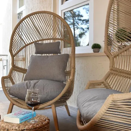 Alte Flugleitung Appartement