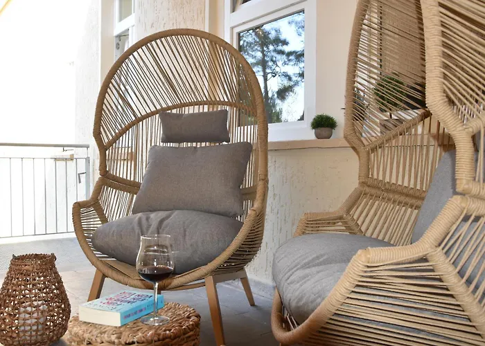 Alte Flugleitung Appartement