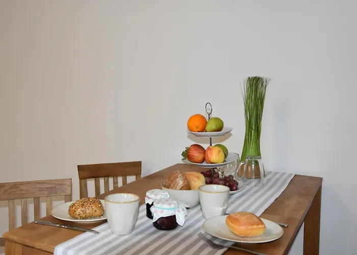 Alte Flugleitung * Stendal