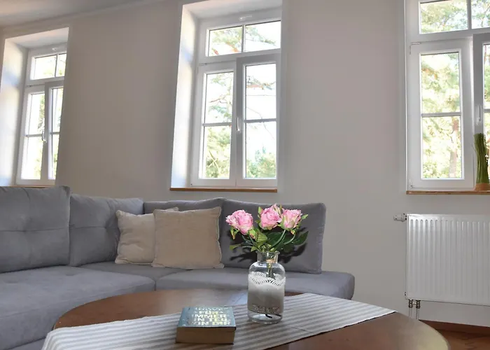 Appartement Alte Flugleitung