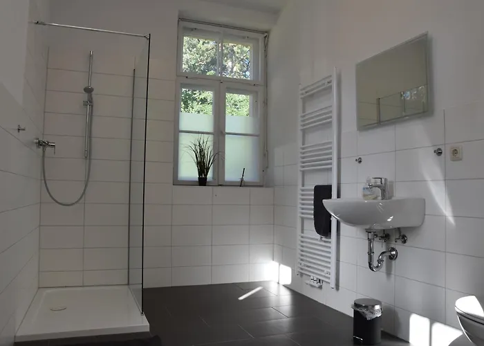 Appartement Alte Flugleitung *