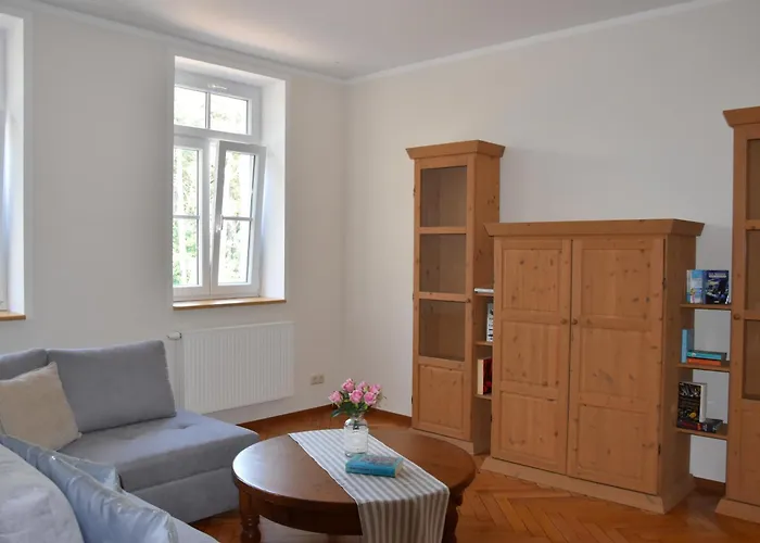 Appartement Alte Flugleitung *